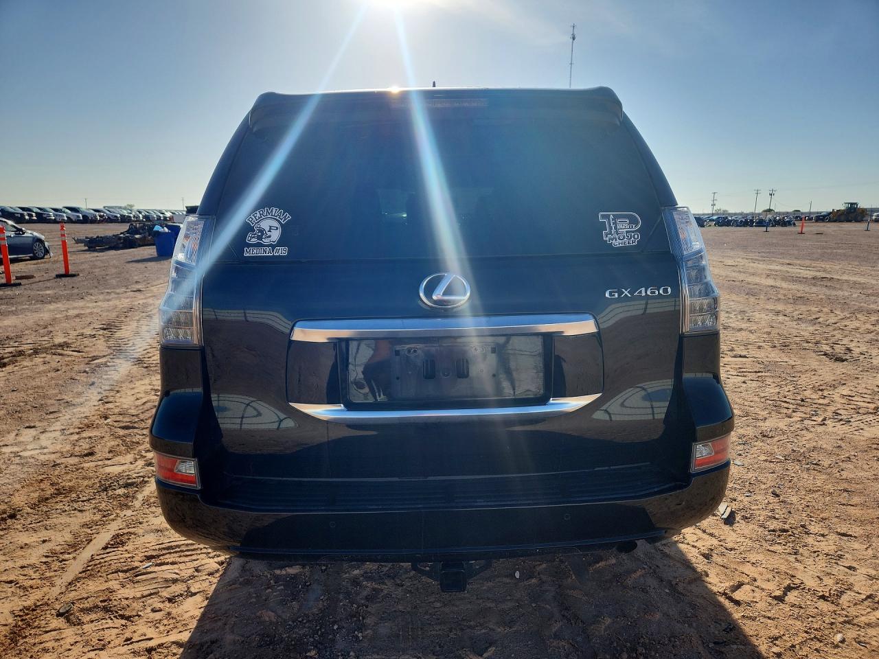 2022 LEXUS GX
