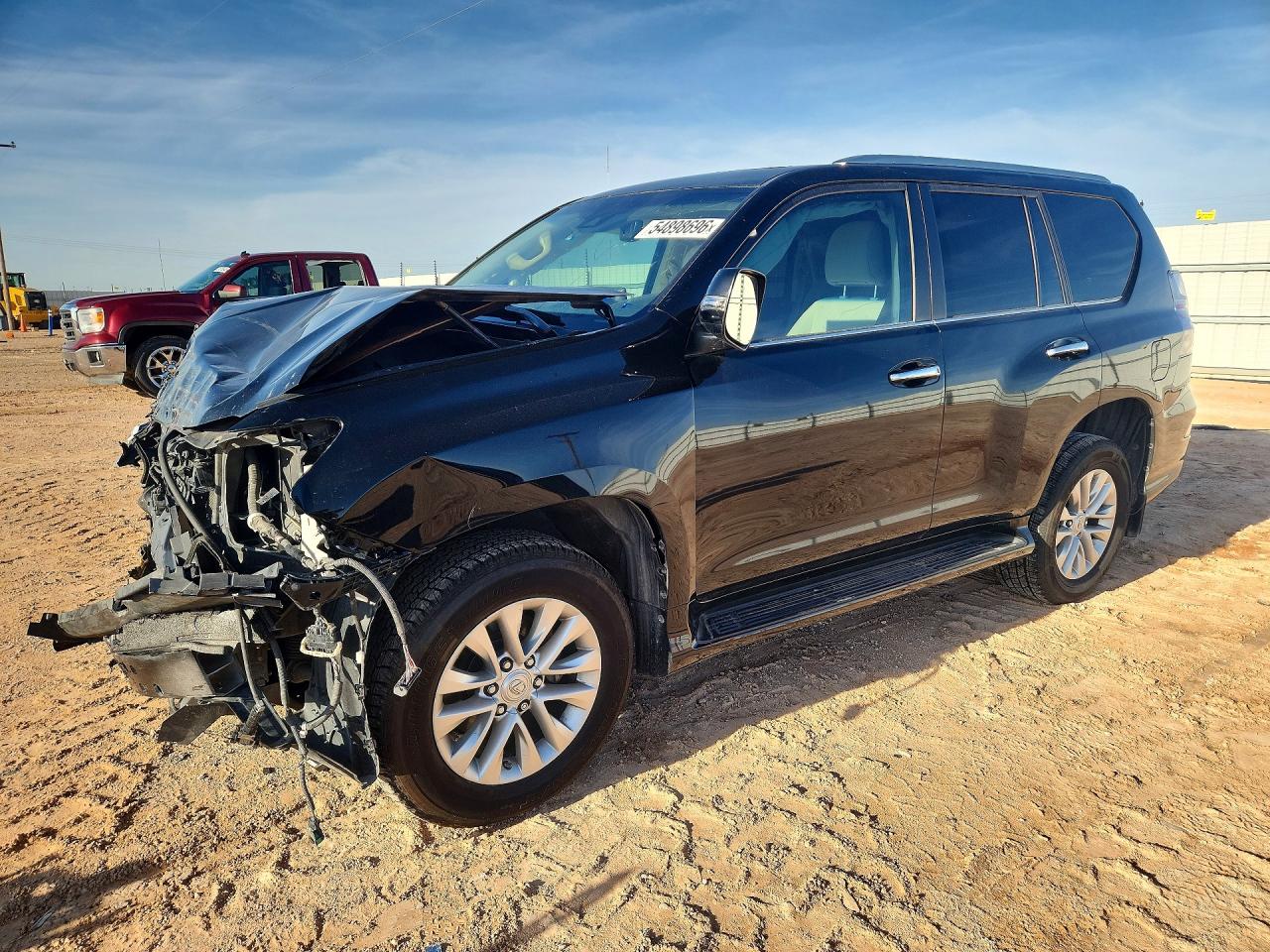 2022 LEXUS GX