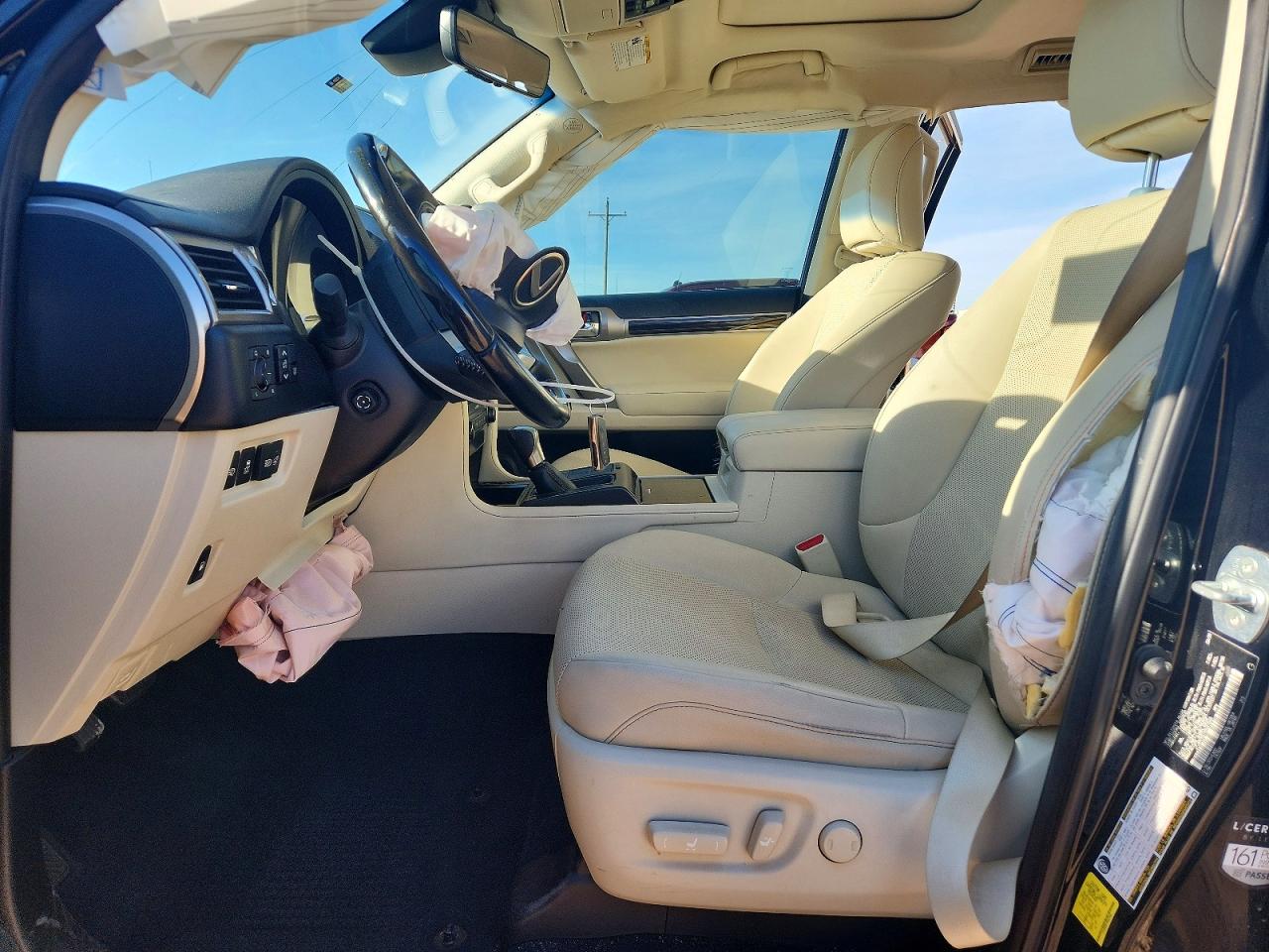 2022 LEXUS GX