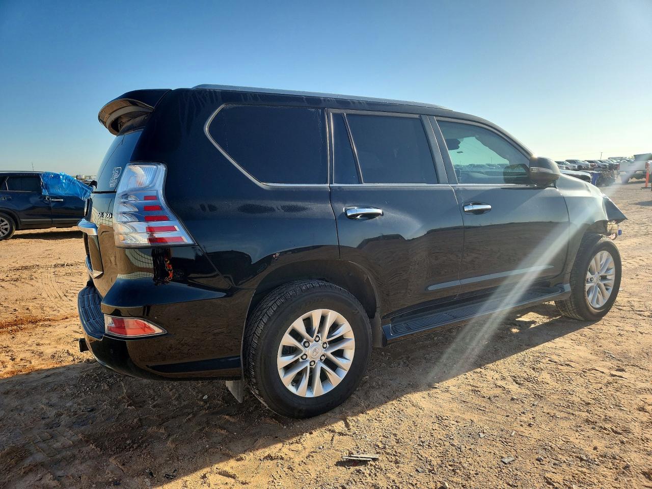 2022 LEXUS GX