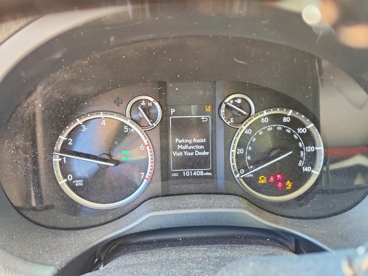 2022 LEXUS GX