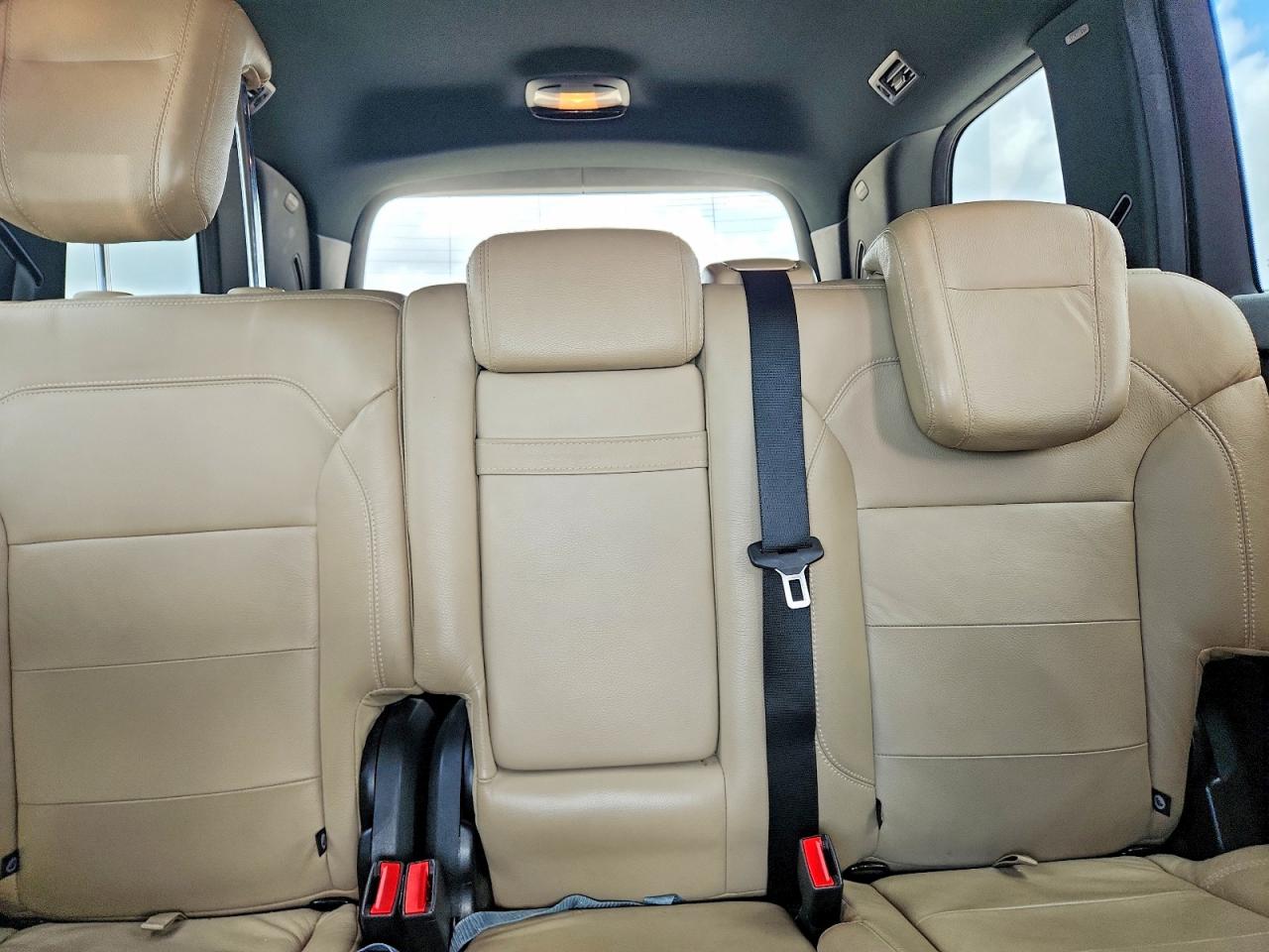 2016 MERCEDES-BENZ GL-CLASS