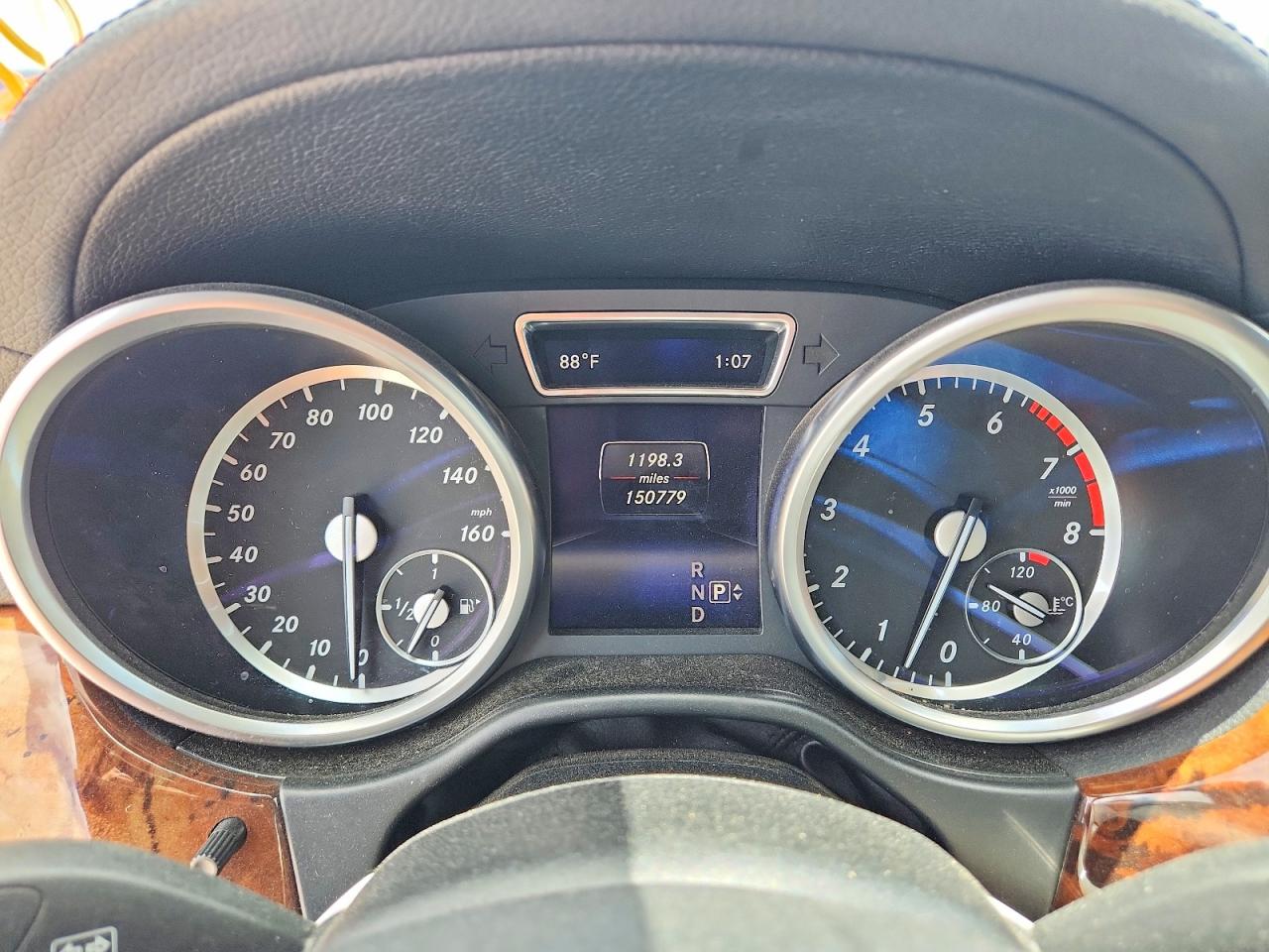 2016 MERCEDES-BENZ GL-CLASS