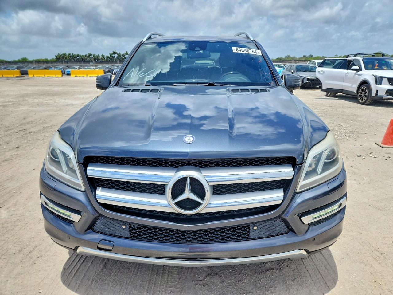 2016 MERCEDES-BENZ GL-CLASS