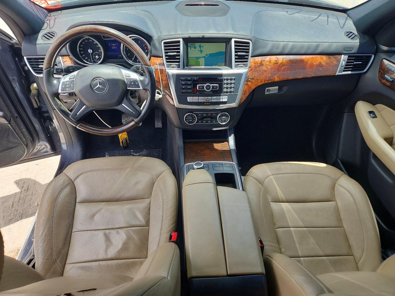 2016 MERCEDES-BENZ GL-CLASS