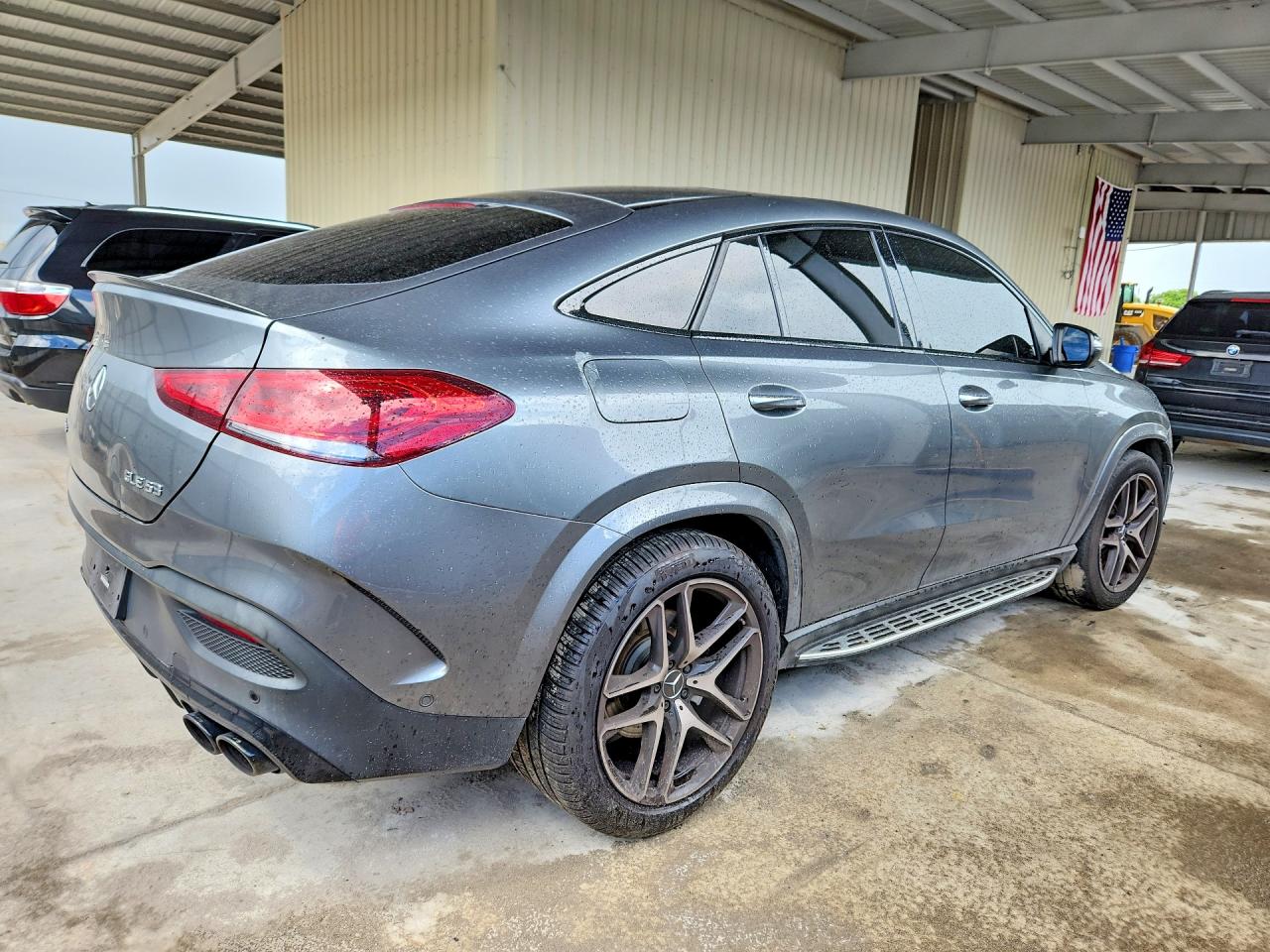 2023 MERCEDES-BENZ GLE-CLASS