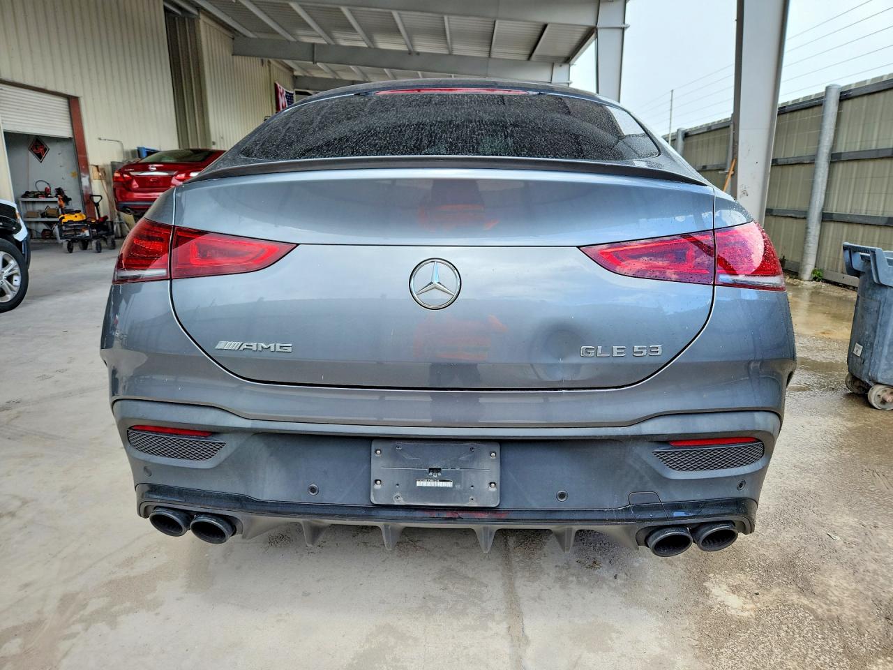 2023 MERCEDES-BENZ GLE-CLASS