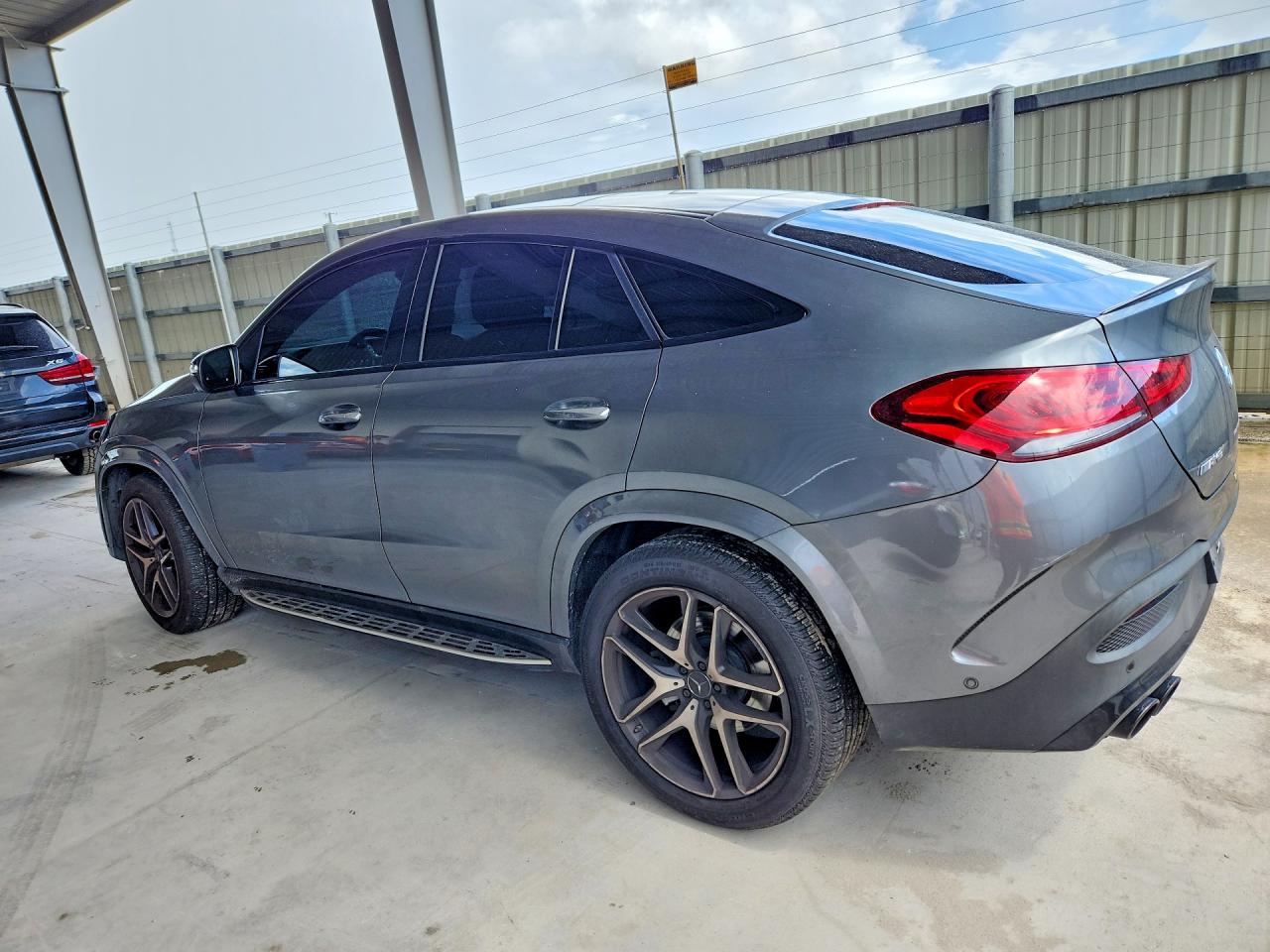 2023 MERCEDES-BENZ GLE-CLASS