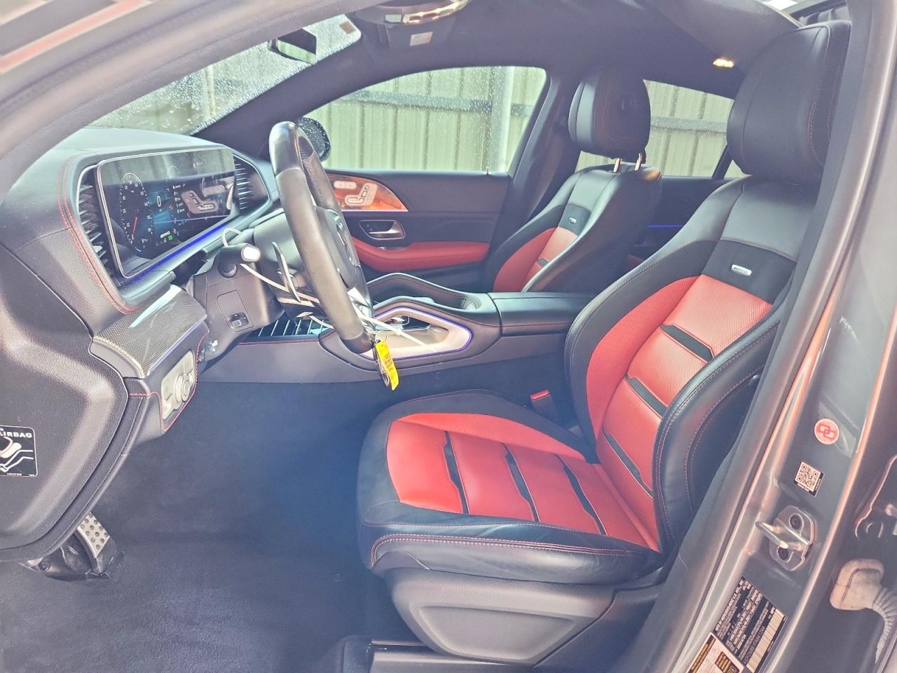 2023 MERCEDES-BENZ GLE-CLASS
