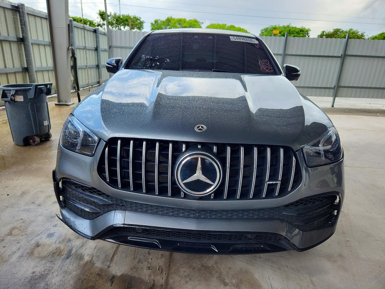 2023 MERCEDES-BENZ GLE-CLASS