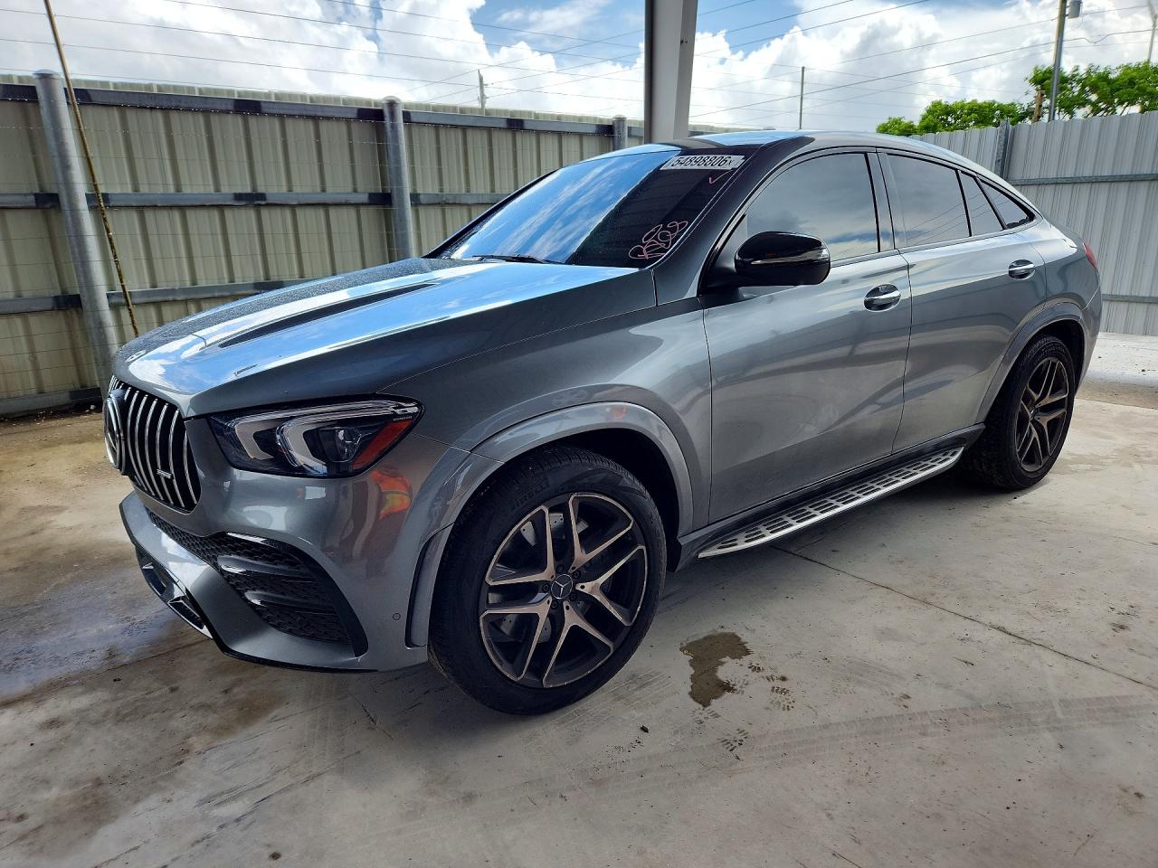 2023 MERCEDES-BENZ GLE-CLASS