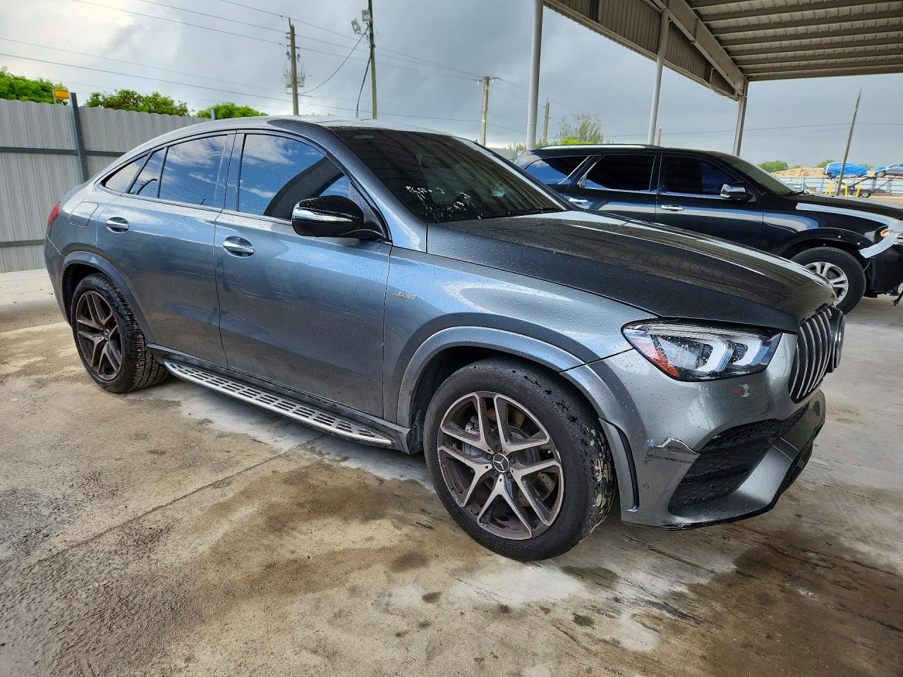 2023 MERCEDES-BENZ GLE-CLASS