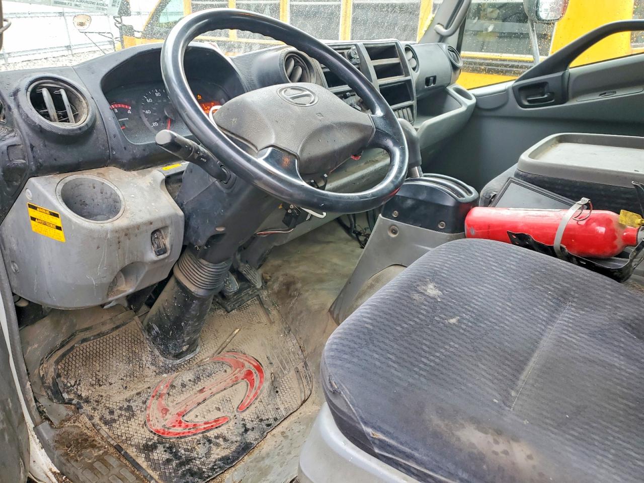 2019 HINO ALL OTHER
