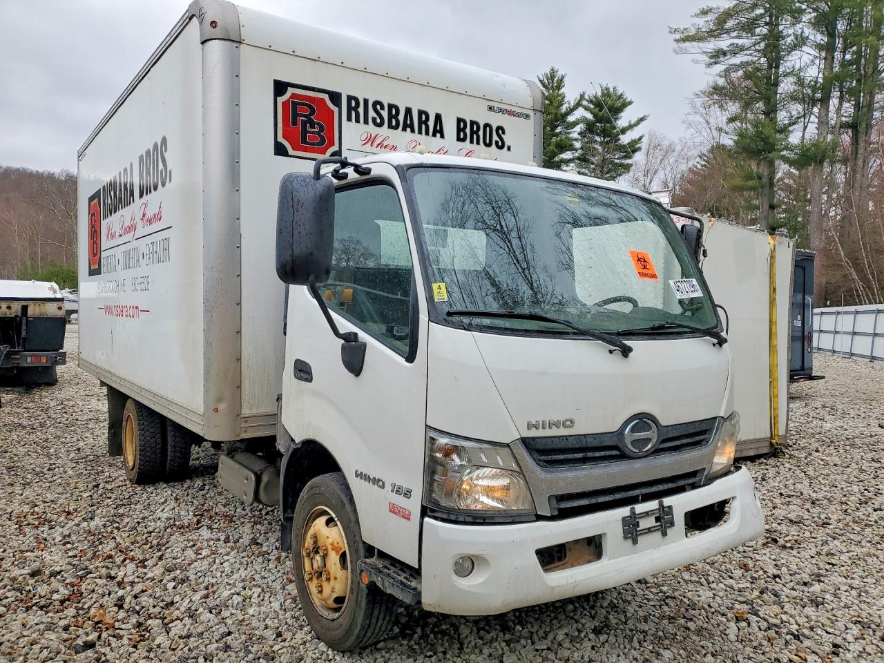 2019 HINO ALL OTHER