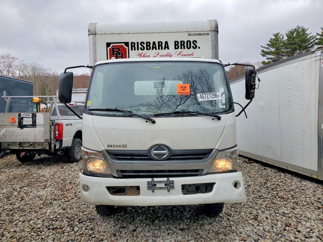 2019 HINO ALL OTHER