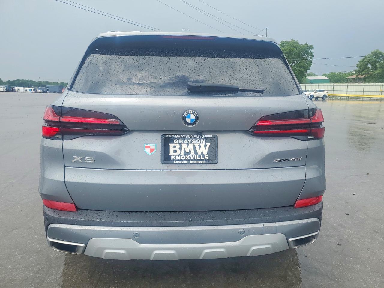 2024 BMW X5