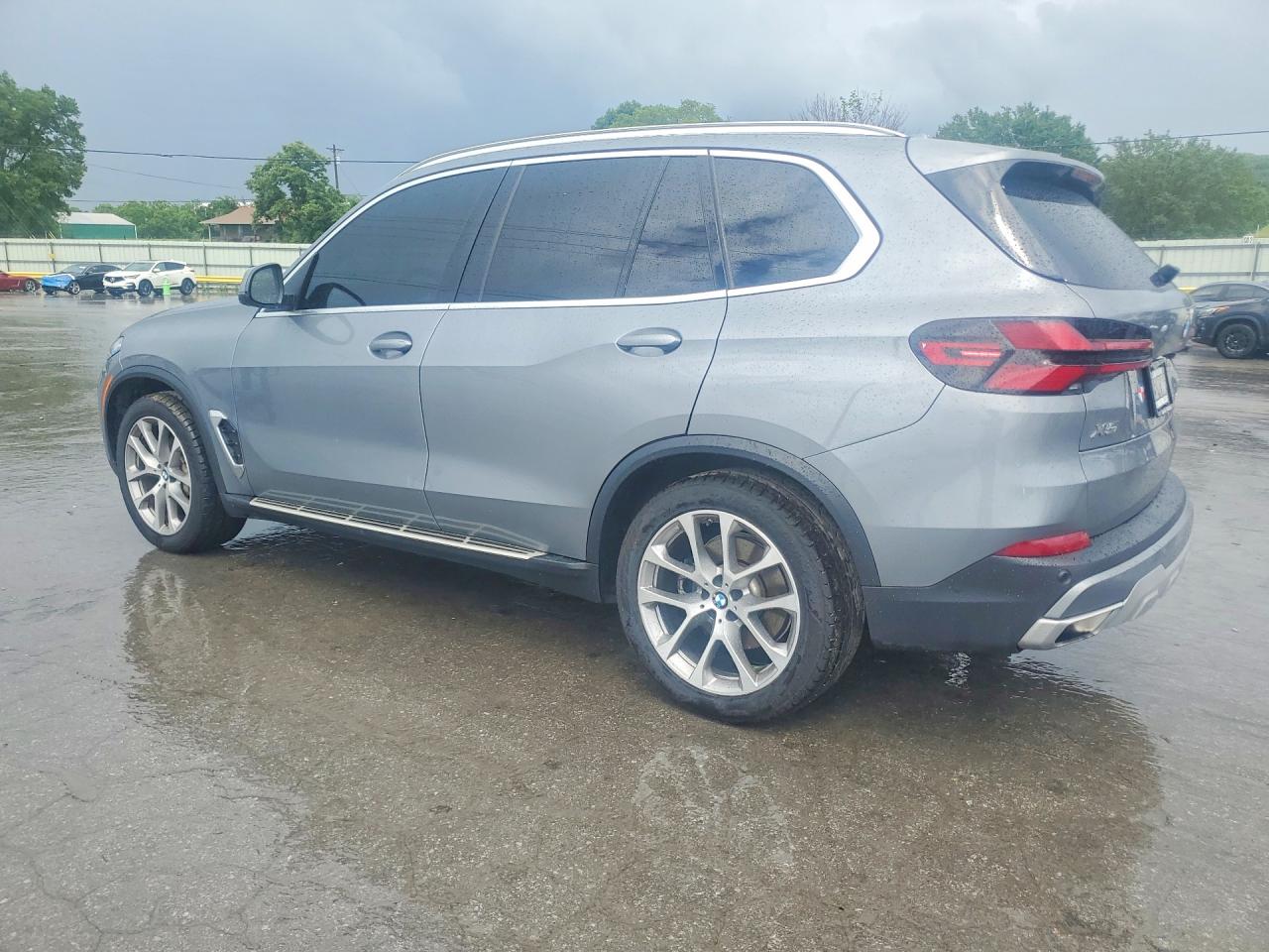 2024 BMW X5
