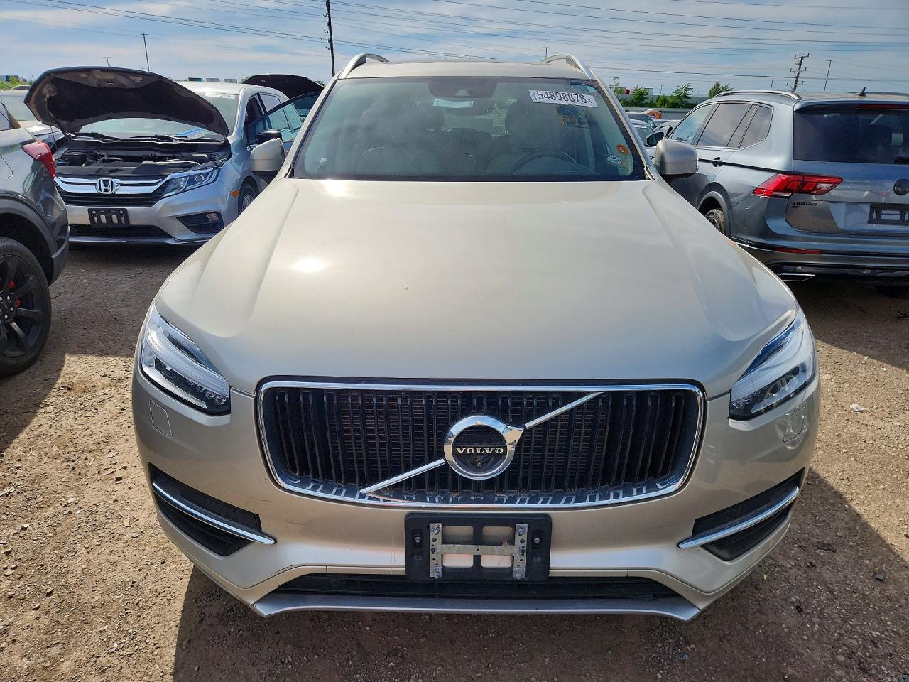2016 VOLVO XC90