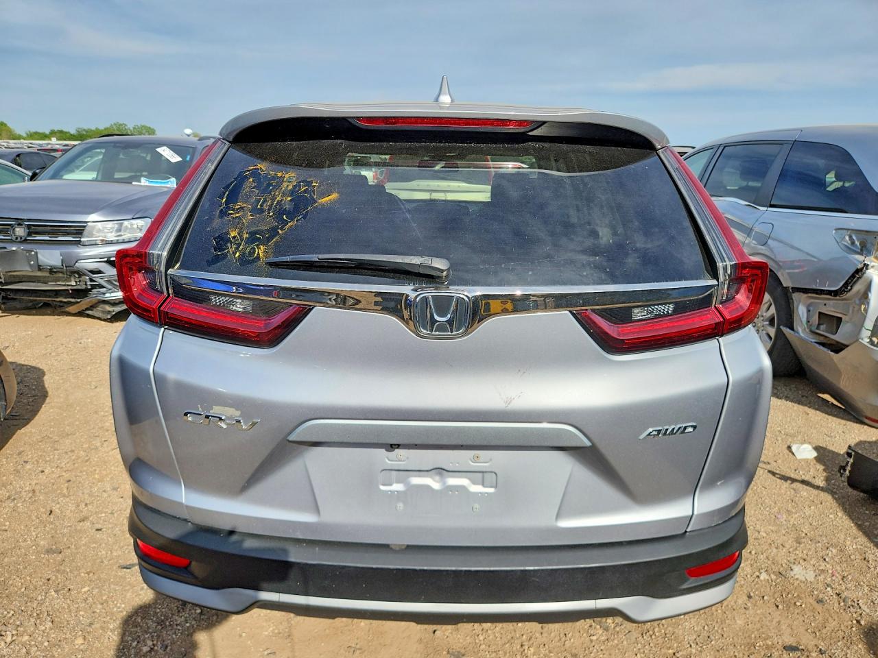 2020 HONDA CRV