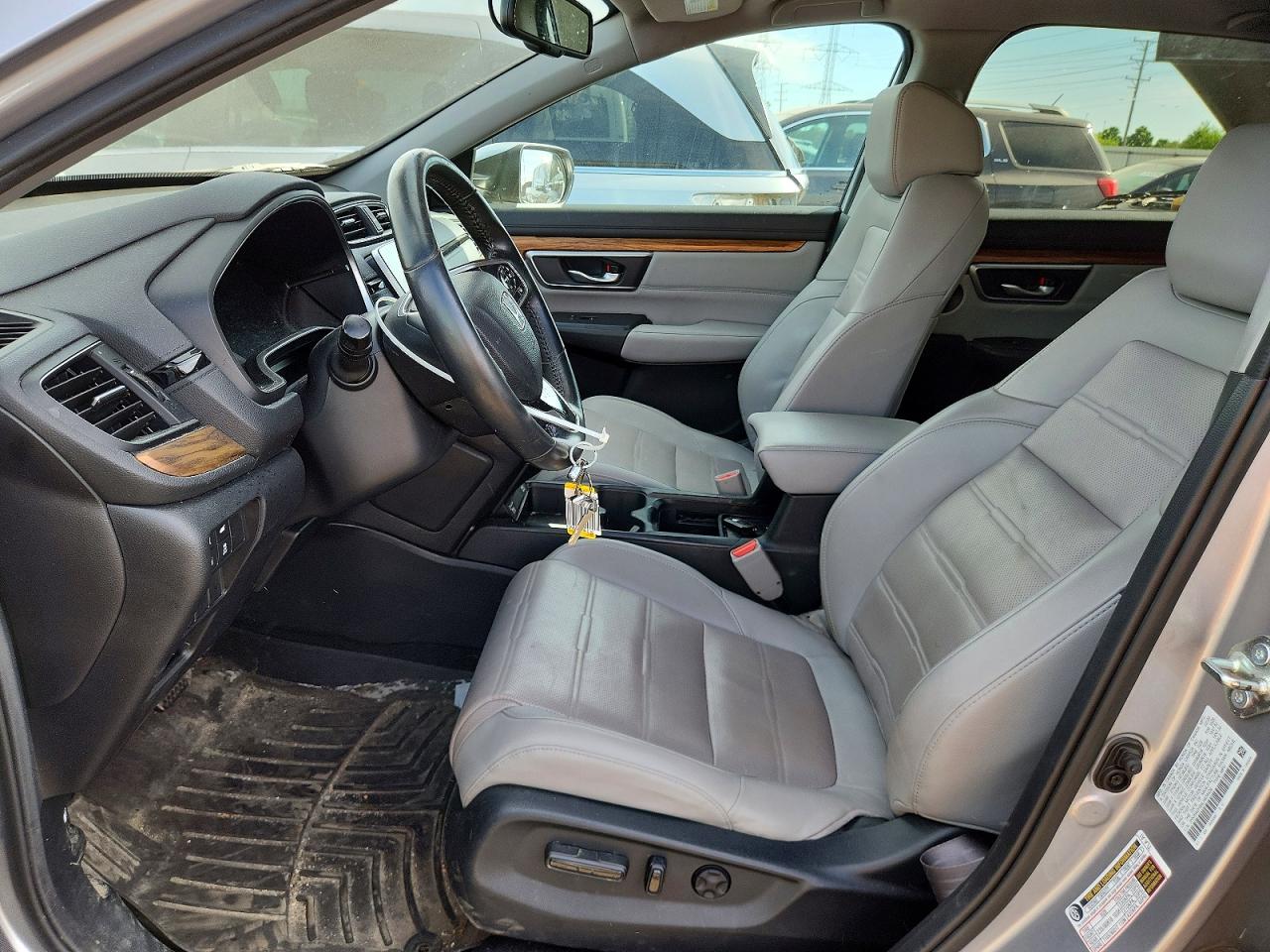 2020 HONDA CRV