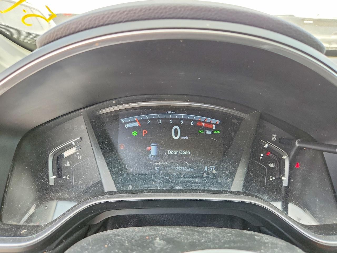 2020 HONDA CRV