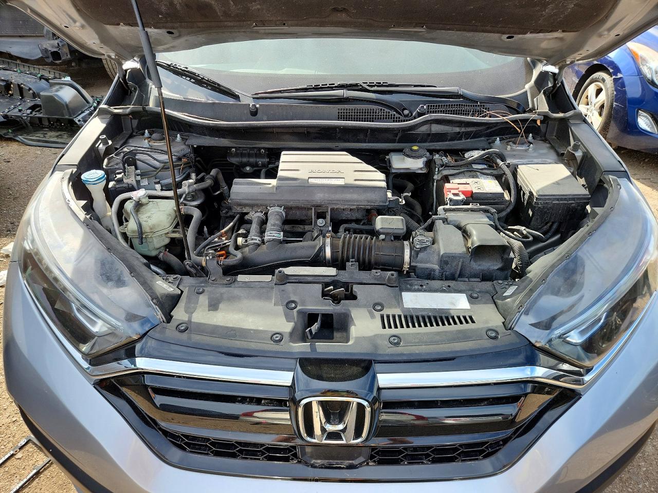 2020 HONDA CRV