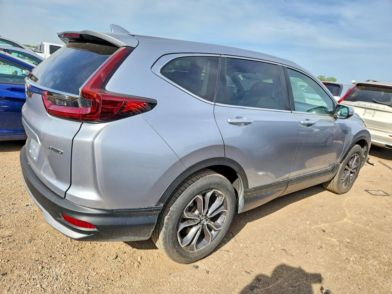2020 HONDA CRV