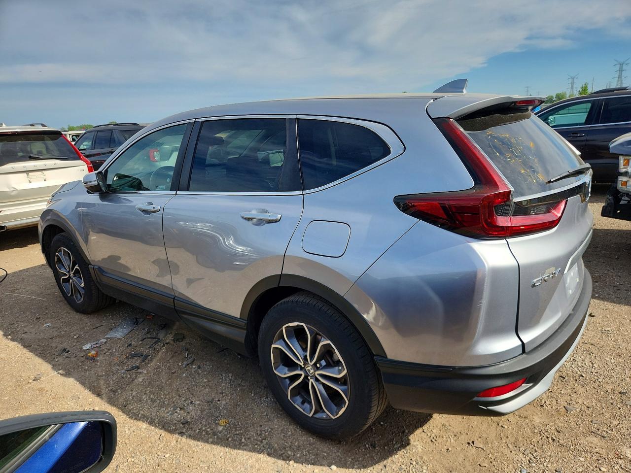 2020 HONDA CRV