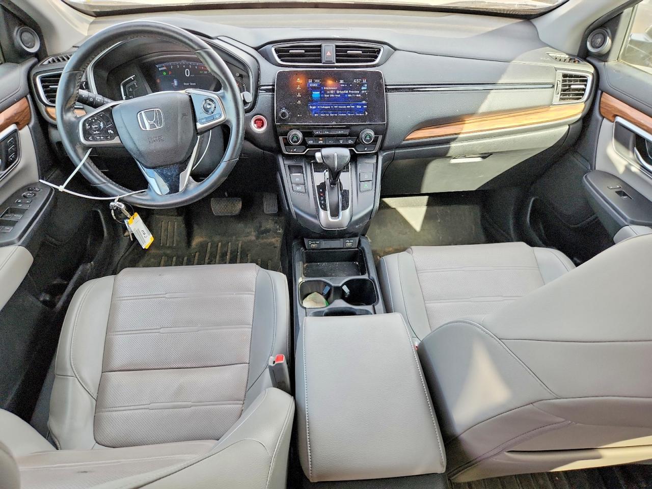2020 HONDA CRV