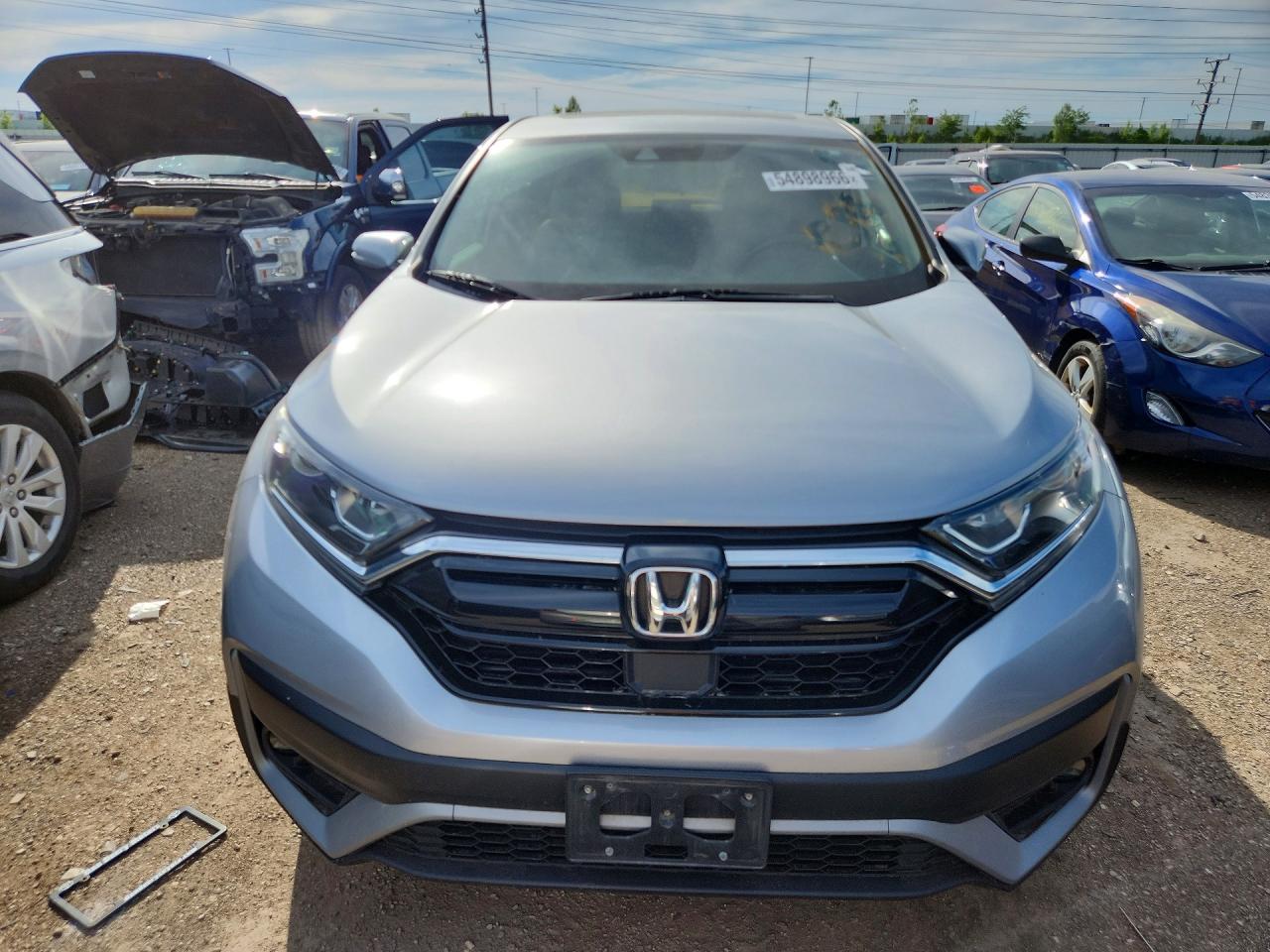 2020 HONDA CRV
