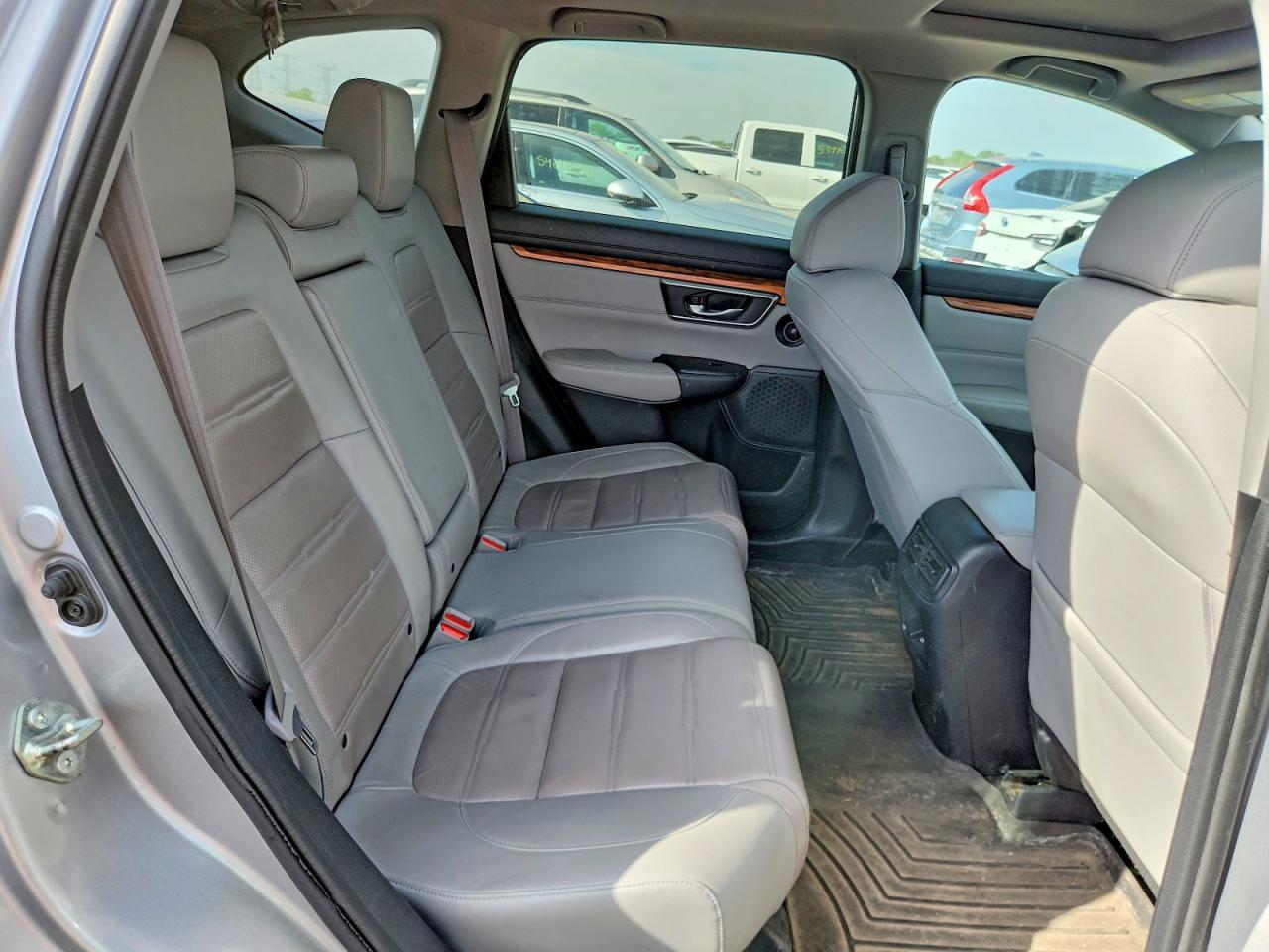 2020 HONDA CRV