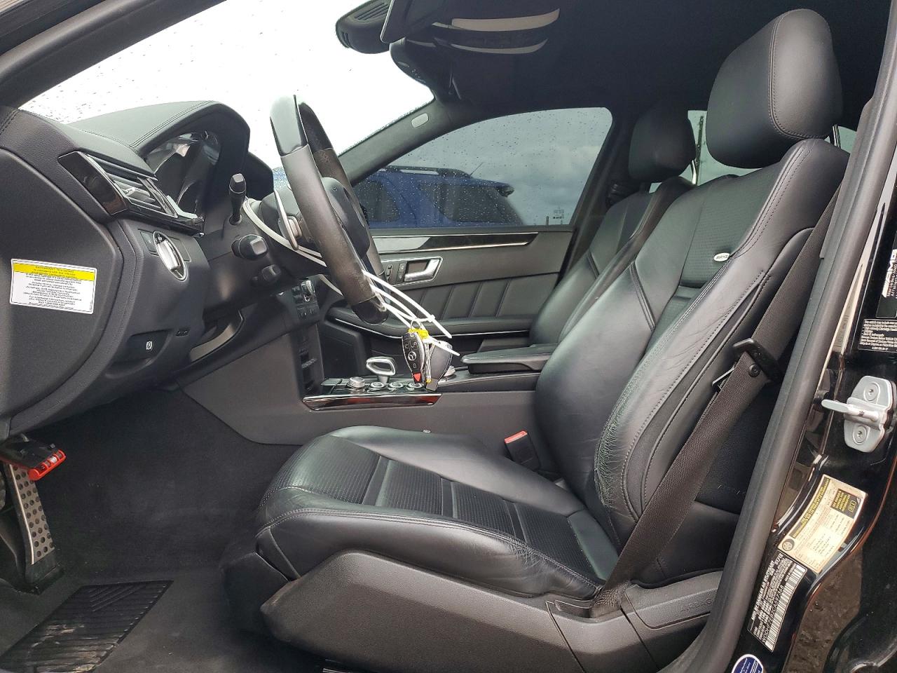 2012 MERCEDES-BENZ E-CLASS