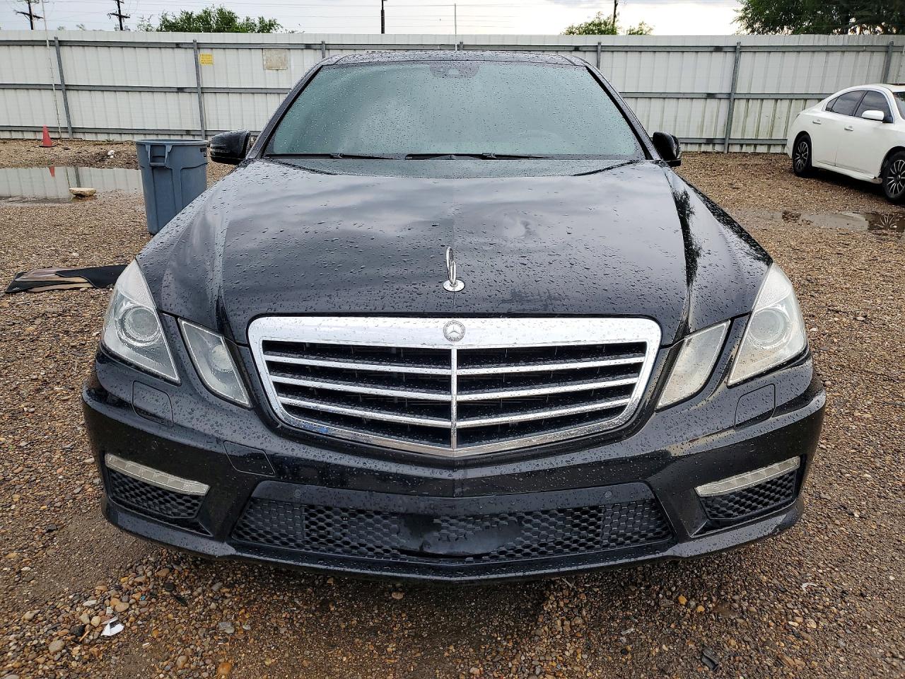 2012 MERCEDES-BENZ E-CLASS