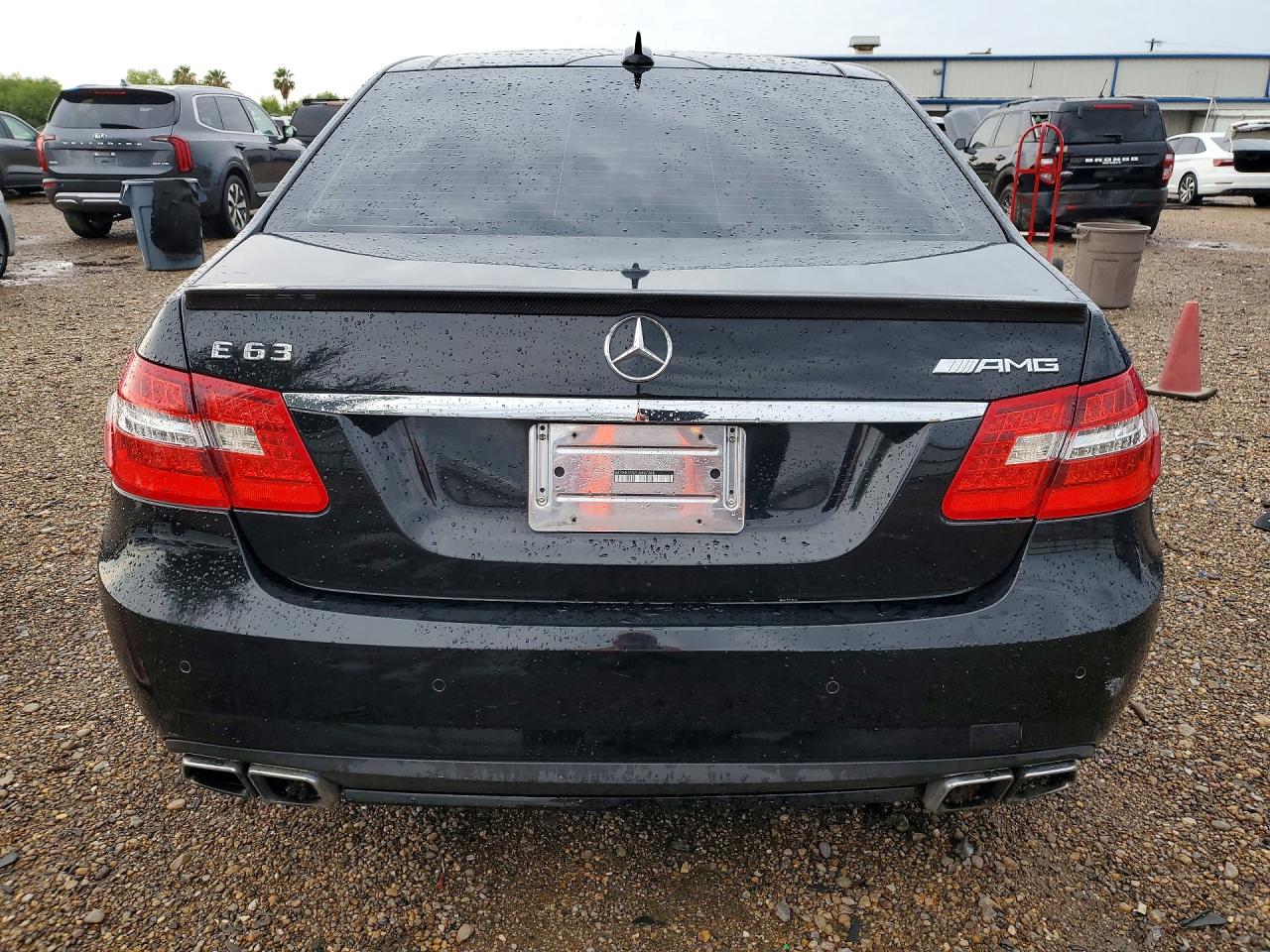 2012 MERCEDES-BENZ E-CLASS