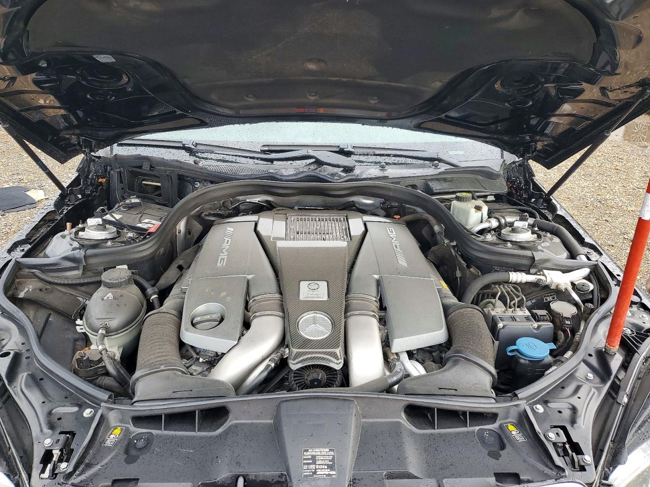 2012 MERCEDES-BENZ E-CLASS
