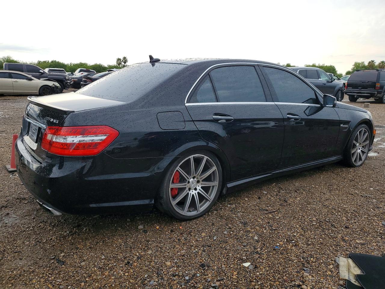2012 MERCEDES-BENZ E-CLASS