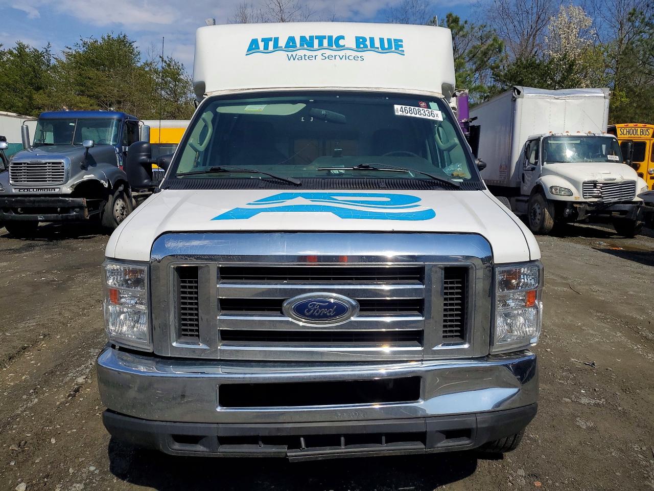2017 FORD ECONOLINE