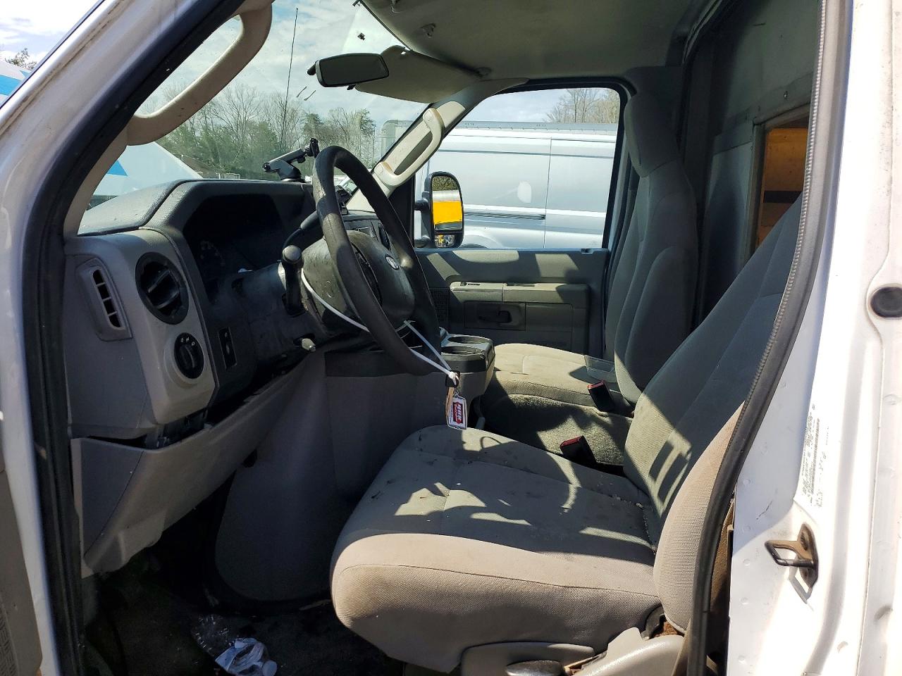 2017 FORD ECONOLINE