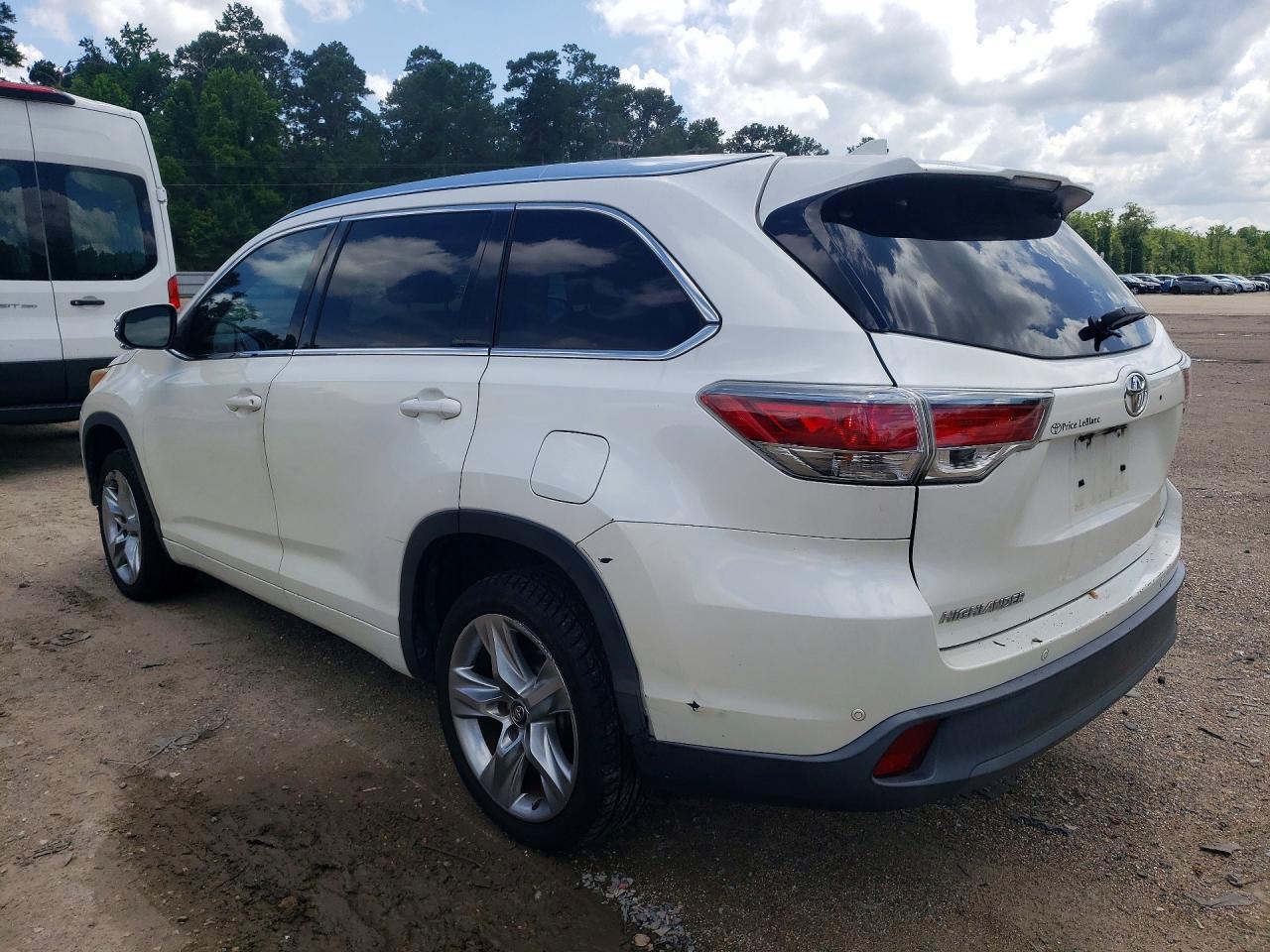 2016 TOYOTA HIGHLANDER