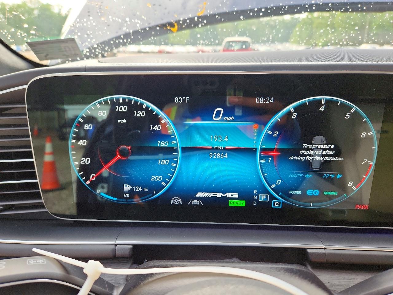 2021 MERCEDES-BENZ GLS-CLASS