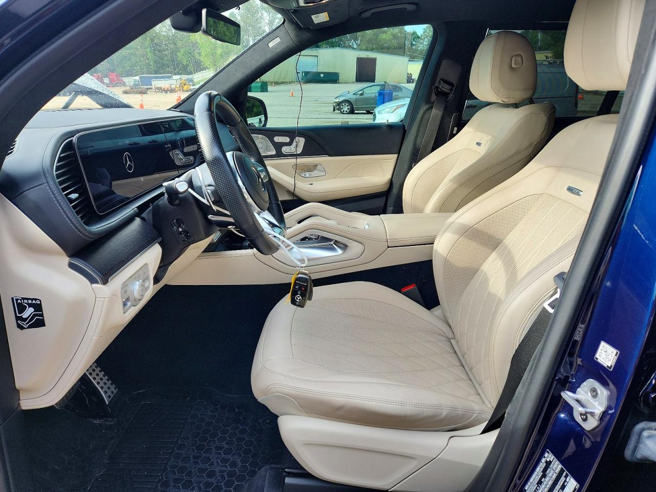 2021 MERCEDES-BENZ GLS-CLASS