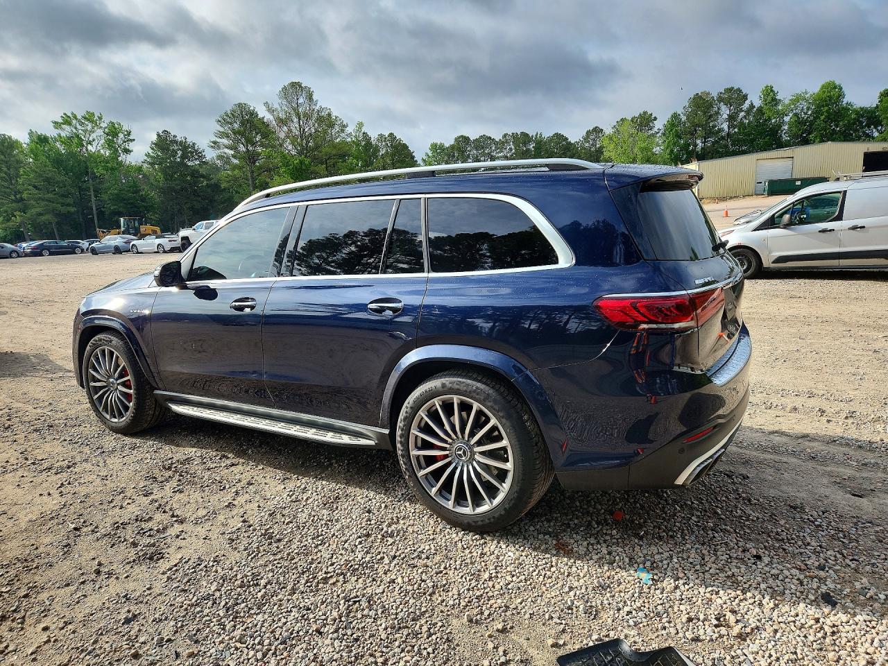 2021 MERCEDES-BENZ GLS-CLASS