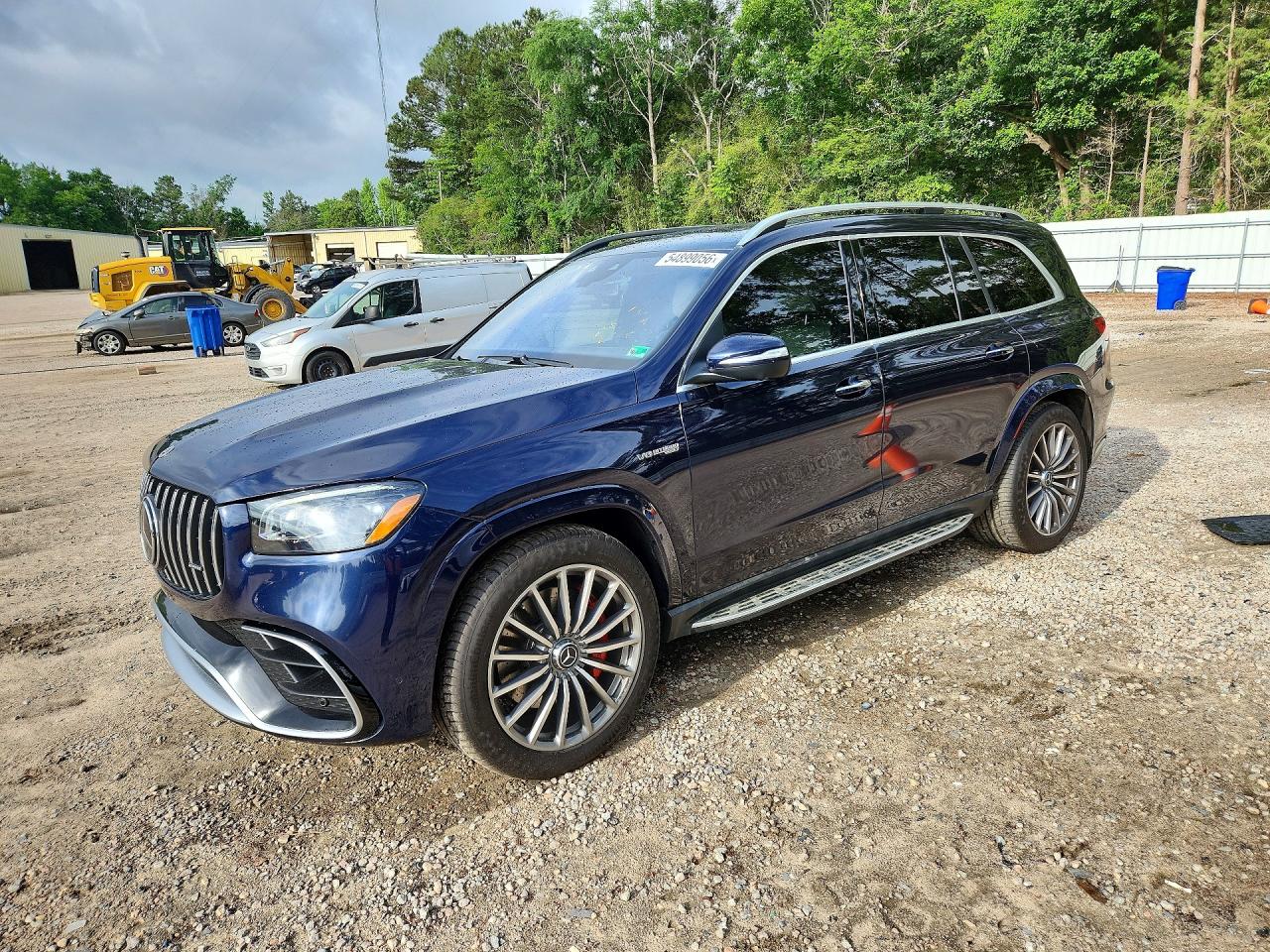 2021 MERCEDES-BENZ GLS-CLASS