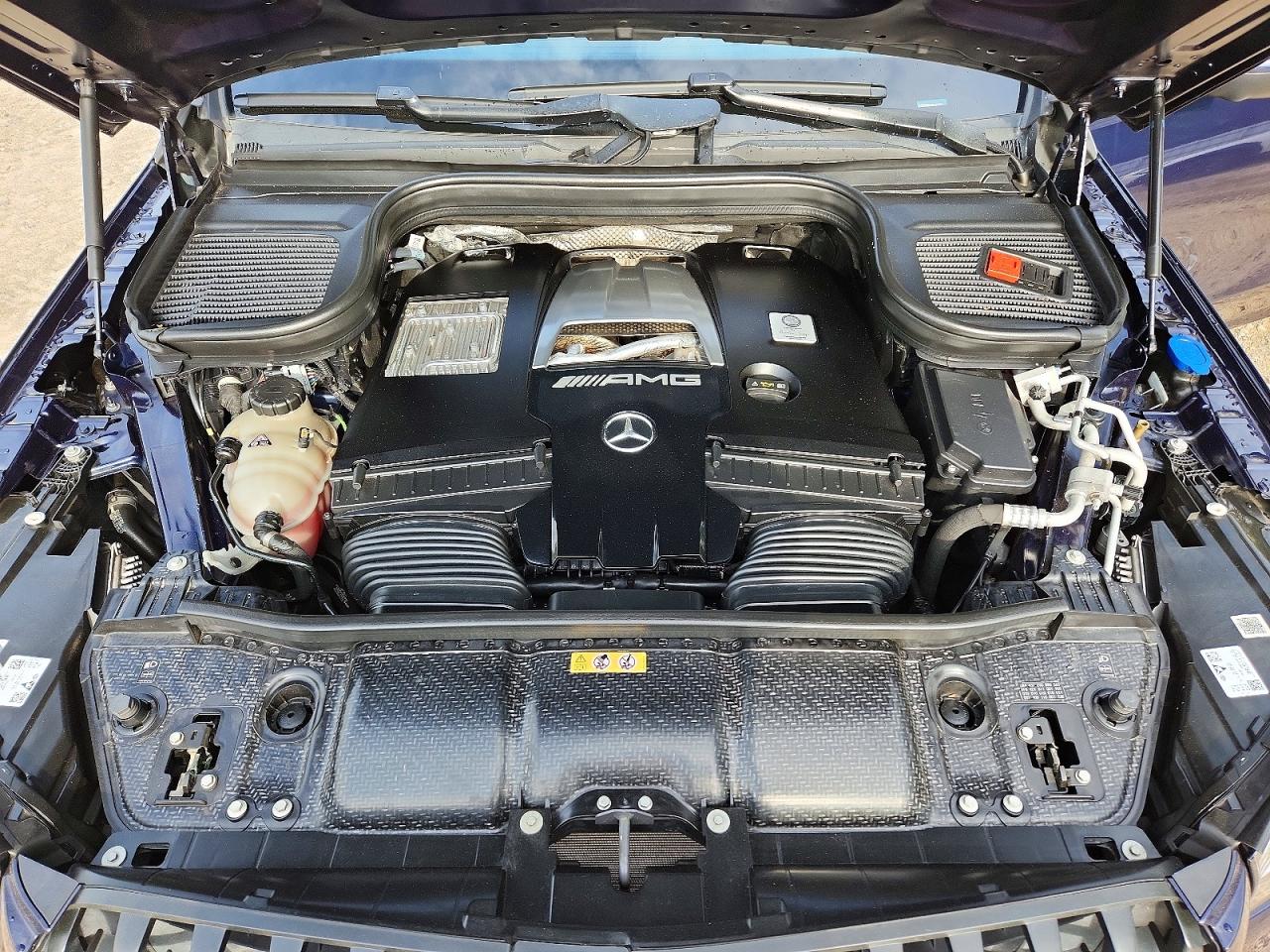 2021 MERCEDES-BENZ GLS-CLASS