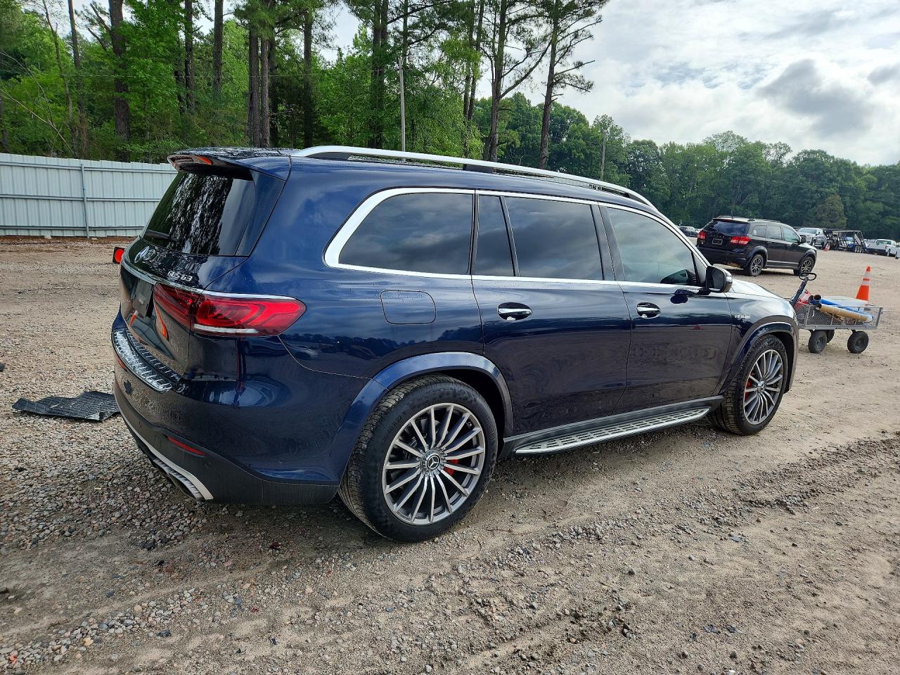 2021 MERCEDES-BENZ GLS-CLASS