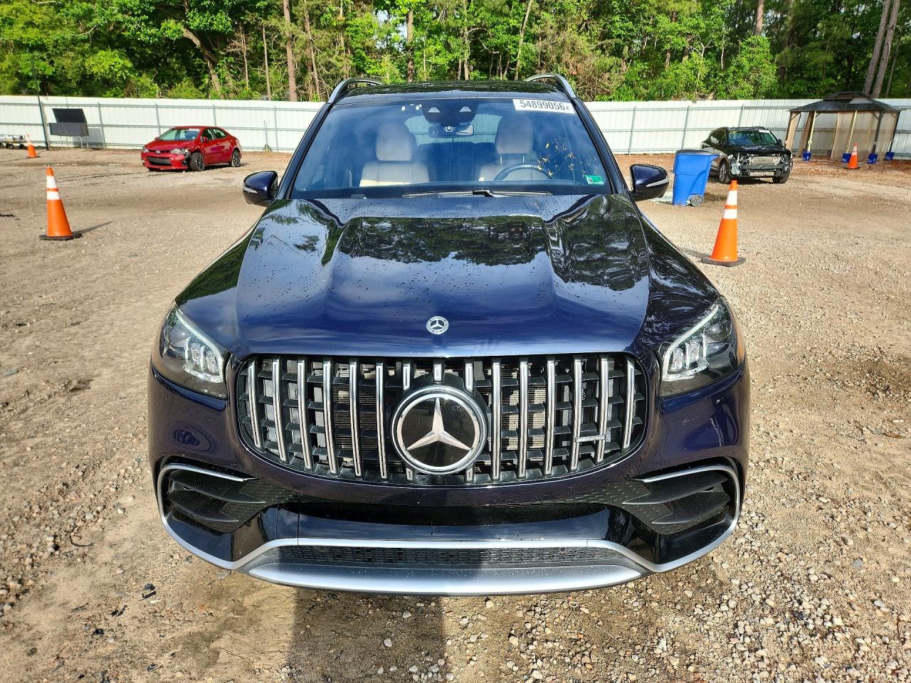 2021 MERCEDES-BENZ GLS-CLASS