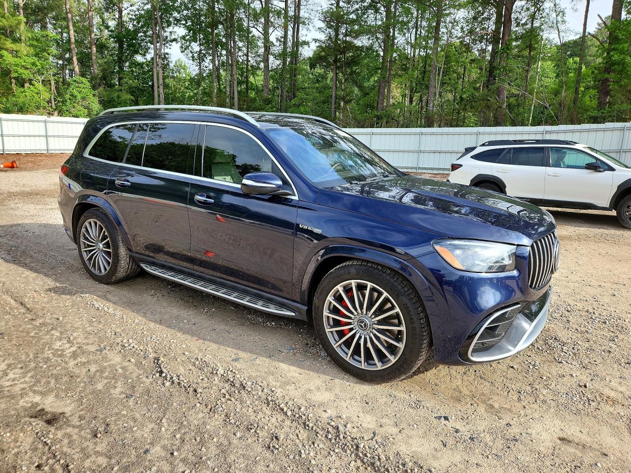 2021 MERCEDES-BENZ GLS-CLASS