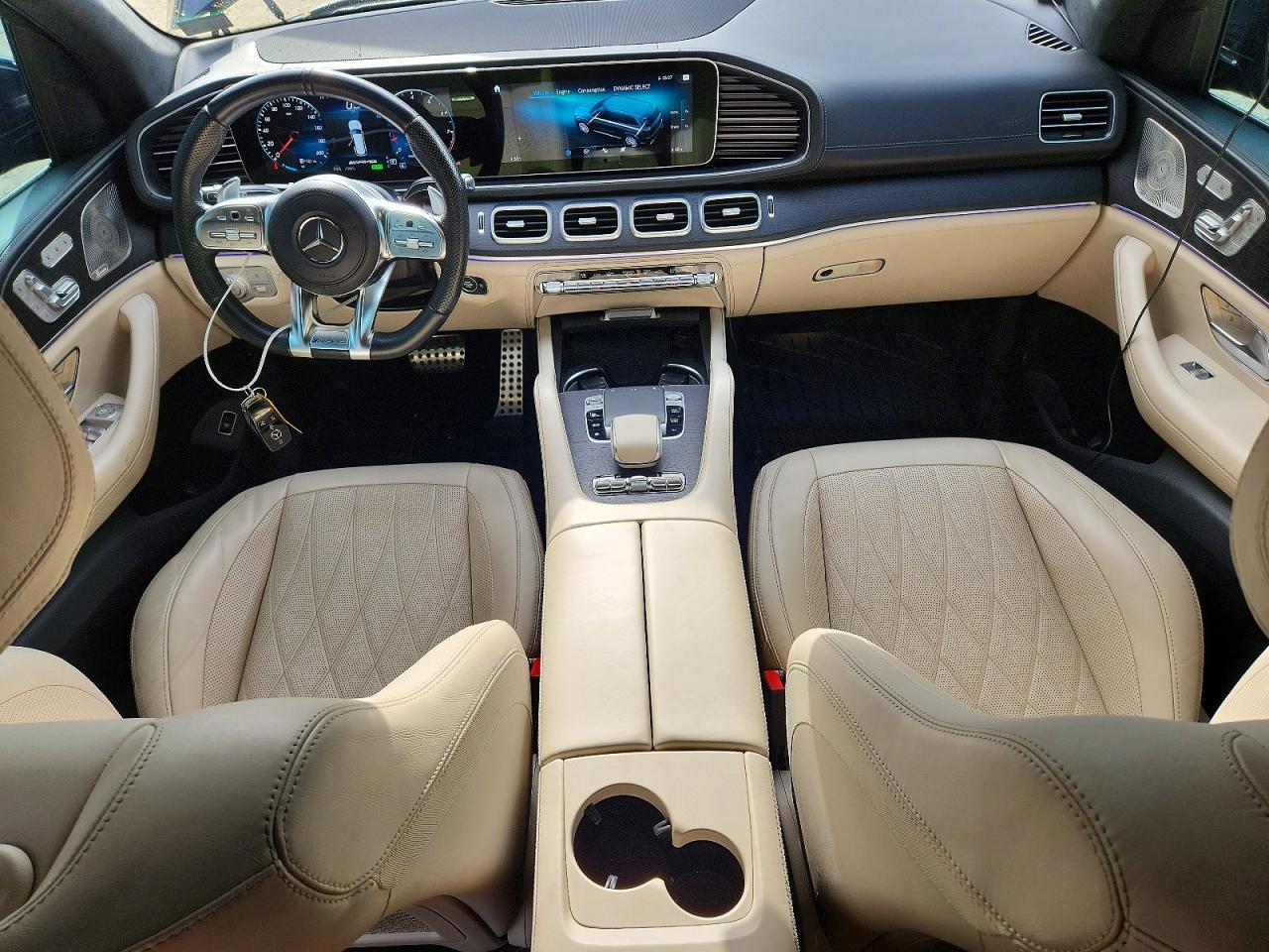 2021 MERCEDES-BENZ GLS-CLASS