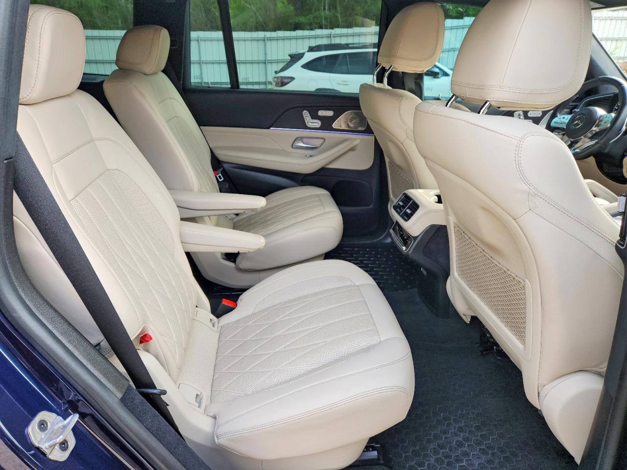 2021 MERCEDES-BENZ GLS-CLASS