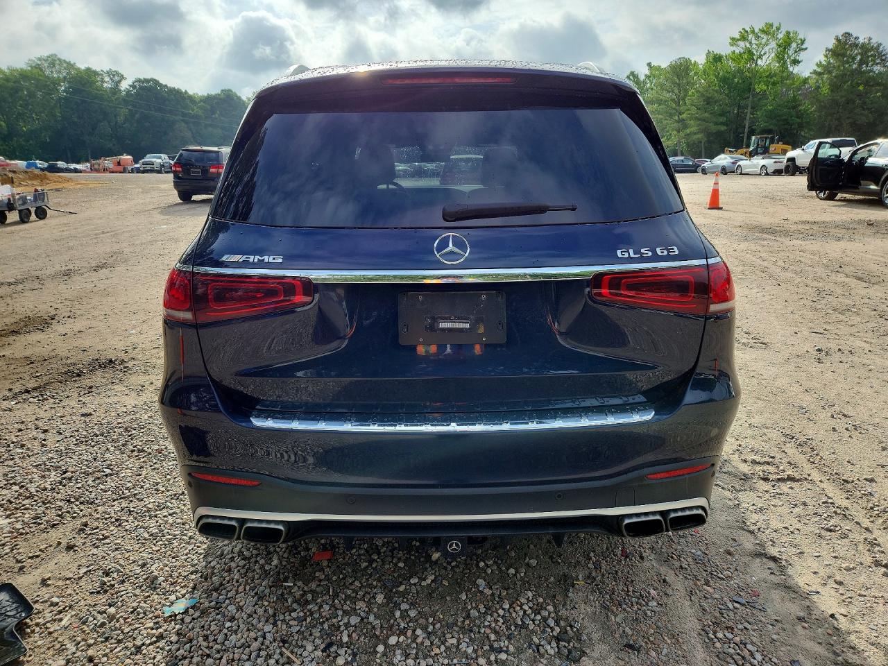 2021 MERCEDES-BENZ GLS-CLASS